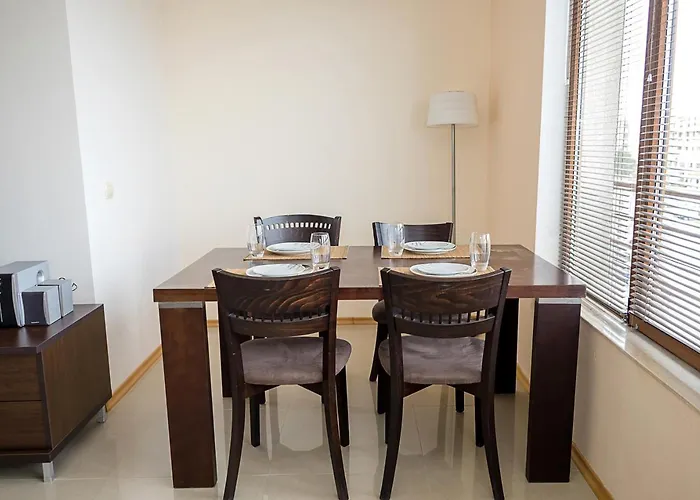 Apartamento Lighthouse Glof - 1bd By Flat Mаnager Balchik