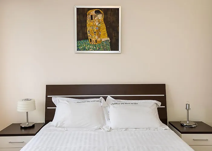 Lighthouse Glof - 1bd By Flat Mаnager Balchik