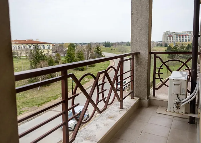 Apartament Lighthouse Glof - 1bd By Flat Mаnager Bałczik