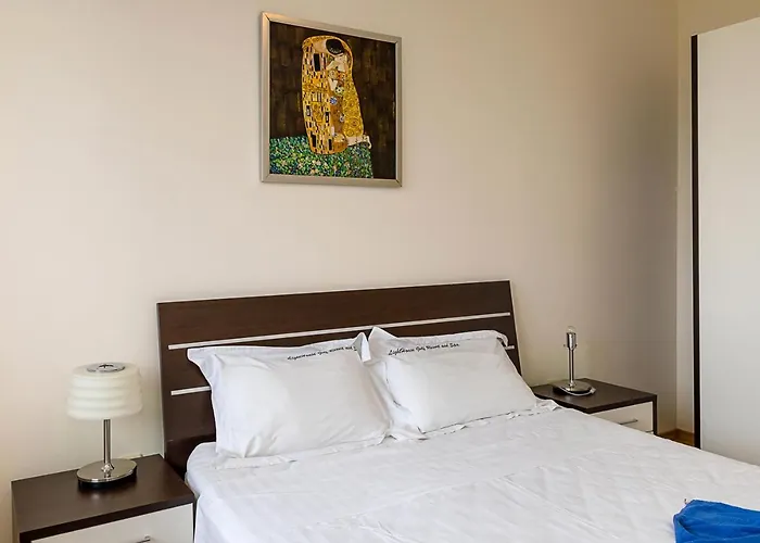 Lighthouse Glof - 1bd By Flat Mаnager * Bałczik